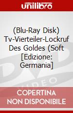 (Blu-Ray Disk) Tv-Vierteiler-Lockruf Des Goldes (Soft [Edizione: Germania] brd