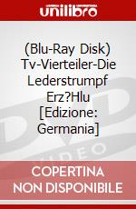 (Blu-Ray Disk) Tv-Vierteiler-Die Lederstrumpf Erz?Hlu [Edizione: Germania] brd