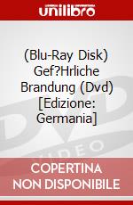 (Blu-Ray Disk) Gef?Hrliche Brandung (Dvd) [Edizione: Germania] brd