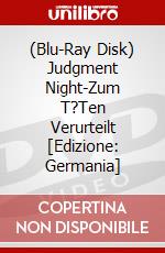 (Blu-Ray Disk) Judgment Night-Zum T?Ten Verurteilt [Edizione: Germania] brd