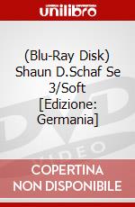 (Blu-Ray Disk) Shaun D.Schaf Se 3/Soft [Edizione: Germania] brd