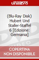(Blu-Ray Disk) Hubert Und Staller-Staffel 6 [Edizione: Germania] brd