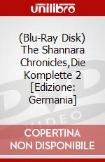 (Blu-Ray Disk) The Shannara Chronicles,Die Komplette 2 [Edizione: Germania] brd