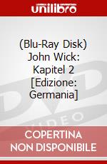 (Blu-Ray Disk) John Wick: Kapitel 2 [Edizione: Germania] brd
