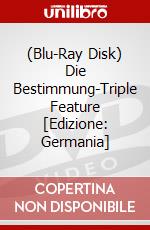 (Blu-Ray Disk) Die Bestimmung-Triple Feature [Edizione: Germania] brd