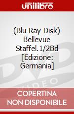 (Blu-Ray Disk) Bellevue Staffel.1/2Bd [Edizione: Germania] brd