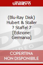 (Blu-Ray Disk) Hubert & Staller ? Staffel 7 [Edizione: Germania] brd