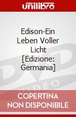 Edison-Ein Leben Voller Licht [Edizione: Germania] dvd