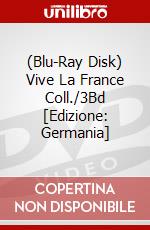 (Blu-Ray Disk) Vive La France Coll./3Bd [Edizione: Germania] brd