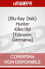 (Blu-Ray Disk) Hunter Killer/Bd [Edizione: Germania] brd