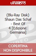 (Blu-Ray Disk) Shaun Das Schaf - Best Of 4 [Edizione: Germania] brd