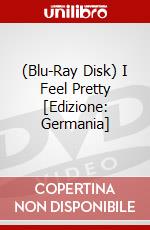 (Blu-Ray Disk) I Feel Pretty [Edizione: Germania] brd