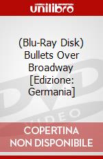 (Blu-Ray Disk) Bullets Over Broadway [Edizione: Germania] brd