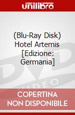 (Blu-Ray Disk) Hotel Artemis [Edizione: Germania] brd