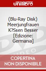 (Blu-Ray Disk) Meerjungfrauen K?Ssen Besser [Edizione: Germania] brd