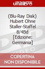 (Blu-Ray Disk) Hubert Ohne Staller-Staffel 8/4Bd [Edizione: Germania] brd