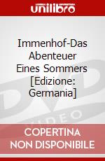 Immenhof-Das Abenteuer Eines Sommers [Edizione: Germania] dvd