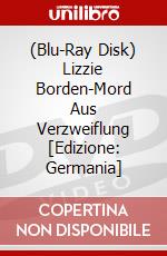 (Blu-Ray Disk) Lizzie Borden-Mord Aus Verzweiflung [Edizione: Germania] brd