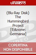 (Blu-Ray Disk) The Hummingbird Project [Edizione: Germania] brd