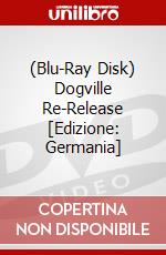 (Blu-Ray Disk) Dogville Re-Release [Edizione: Germania] brd