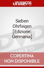Sieben Ohrfeigen [Edizione: Germania] dvd