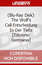 (Blu-Ray Disk) The Wolf's Call-Entscheidung In Der Tiefe [Edizione: Germania] brd