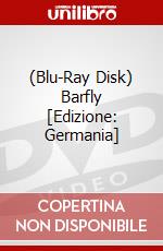 (Blu-Ray Disk) Barfly [Edizione: Germania] brd