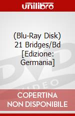 (Blu-Ray Disk) 21 Bridges/Bd [Edizione: Germania] brd