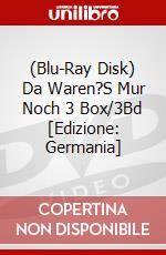 (Blu-Ray Disk) Da Waren?S Mur Noch 3 Box/3Bd [Edizione: Germania] brd