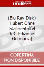 (Blu-Ray Disk) Hubert Ohne Staller-Staffel 9/3 [Edizione: Germania] brd