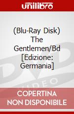 (Blu-Ray Disk) The Gentlemen/Bd [Edizione: Germania] brd