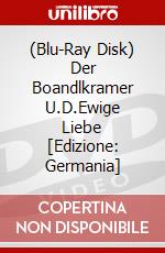 (Blu-Ray Disk) Der Boandlkramer U.D.Ewige Liebe [Edizione: Germania] brd