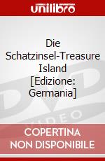 Die Schatzinsel-Treasure Island [Edizione: Germania] dvd