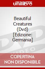 Beautiful Creatures (Dvd) [Edizione: Germania] dvd