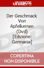 Der Geschmack Von Apfelkernen (Dvd) [Edizione: Germania] dvd