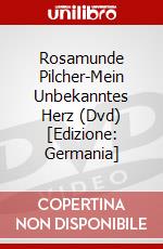 Rosamunde Pilcher-Mein Unbekanntes Herz (Dvd) [Edizione: Germania] dvd