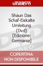 Shaun Das Schaf-Eiskalte Umleitung (Dvd) [Edizione: Germania] dvd