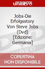 Jobs-Die Erfolgsstory Von Steve Jobs (Dvd) [Edizione: Germania] dvd