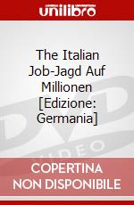 The Italian Job-Jagd Auf Millionen [Edizione: Germania] dvd