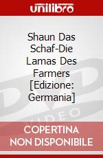Shaun Das Schaf-Die Lamas Des Farmers [Edizione: Germania] dvd