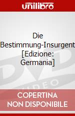 Die Bestimmung-Insurgent [Edizione: Germania] dvd