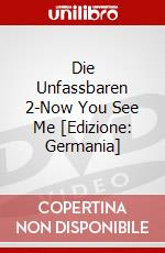 Die Unfassbaren 2-Now You See Me [Edizione: Germania] dvd