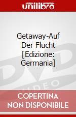Getaway-Auf Der Flucht [Edizione: Germania] dvd