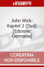 John Wick: Kapitel 2 (Dvd) [Edizione: Germania] dvd
