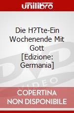 Die H?Tte-Ein Wochenende Mit Gott [Edizione: Germania] dvd