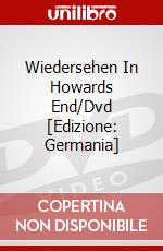 Wiedersehen In Howards End/Dvd [Edizione: Germania] dvd