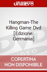 Hangman-The Killing Game Dvd [Edizione: Germania] dvd