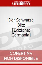 Der Schwarze Blitz [Edizione: Germania] dvd