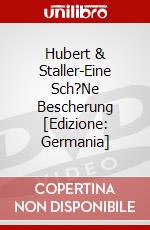 Hubert & Staller-Eine Sch?Ne Bescherung [Edizione: Germania] dvd
