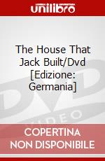 The House That Jack Built/Dvd [Edizione: Germania] dvd